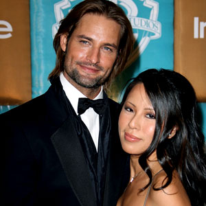 Josh Holloway, Yessica Kumula Josh Holloway, Yessica Kumula